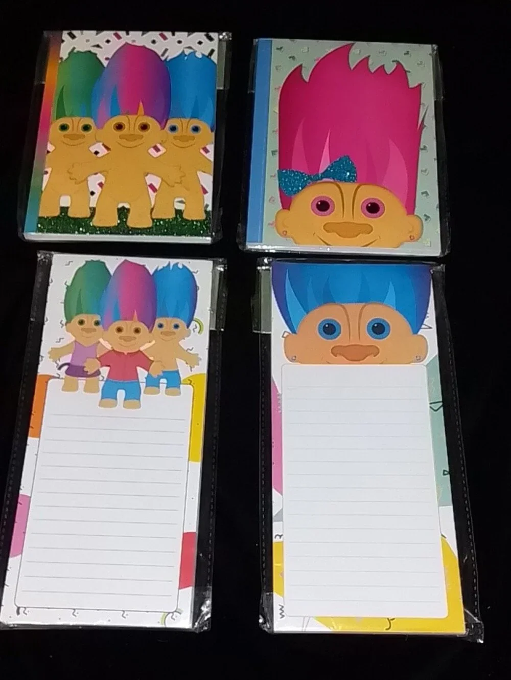 Trolls cute kids